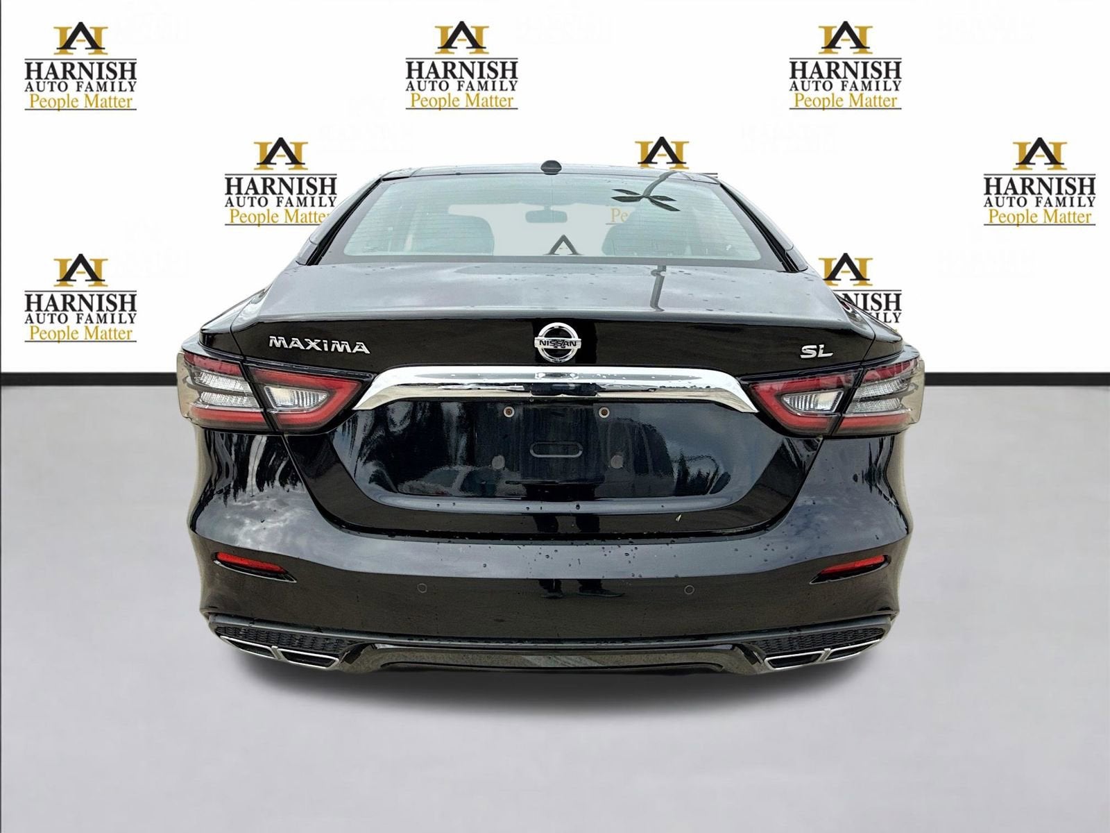 2019 Nissan Maxima 3.5 SL