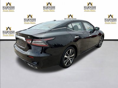 2019 Nissan Maxima 3.5 SL