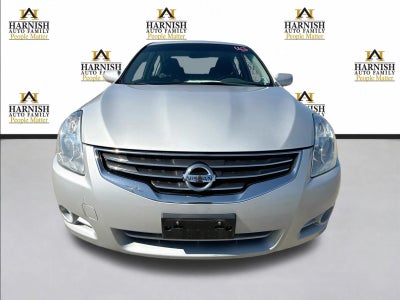 2011 Nissan Altima 2.5 S