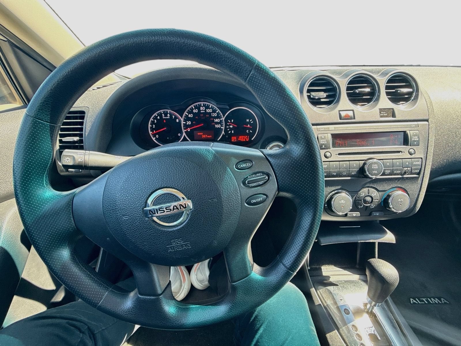 2011 Nissan Altima 2.5 S