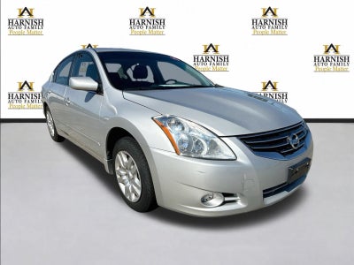 2011 Nissan Altima 2.5 S