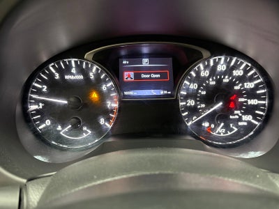 2017 Nissan Altima 2.5 SV