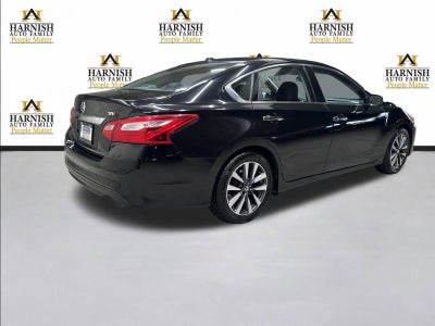 2017 Nissan Altima 2.5 SV