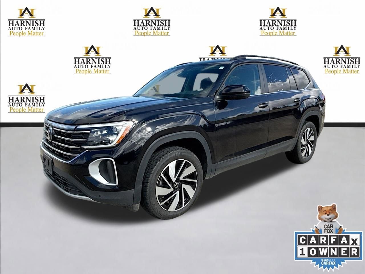 2025 Volkswagen Atlas SE w/Tech