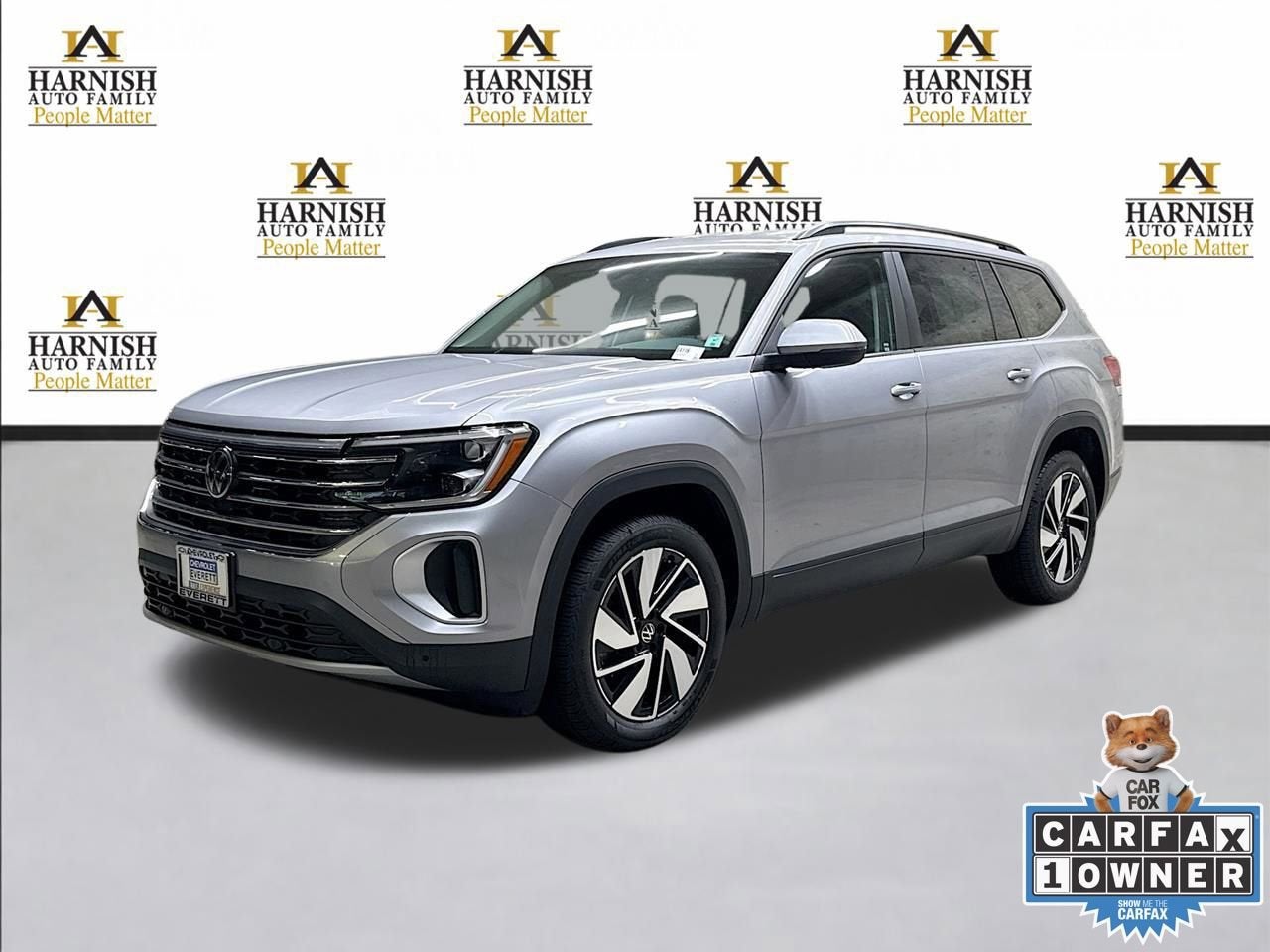 2025 Volkswagen Atlas 2.0T SE w/Technology