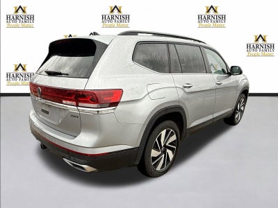 2025 Volkswagen Atlas 2.0T SE w/Technology