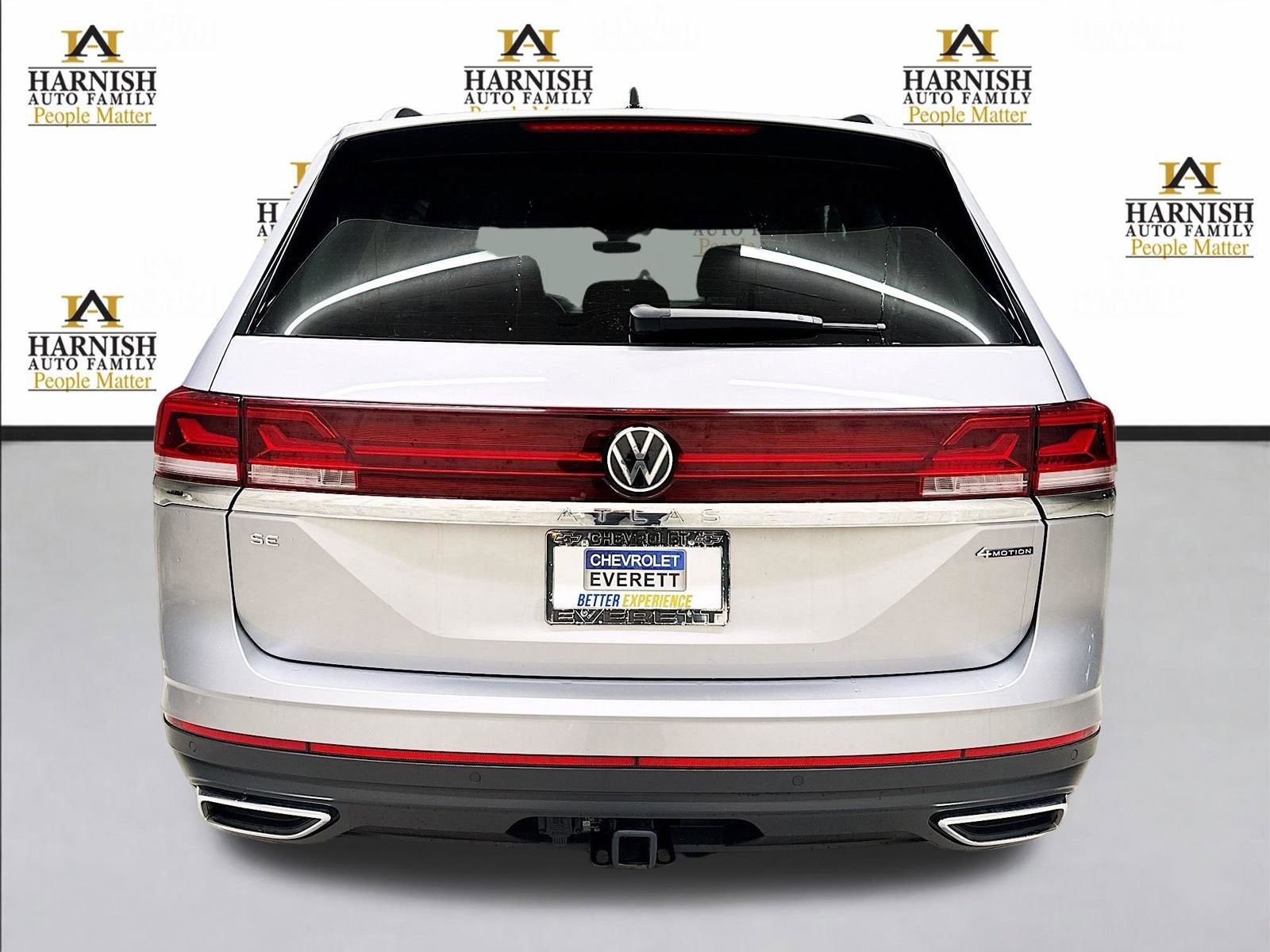 2025 Volkswagen Atlas 2.0T SE w/Technology