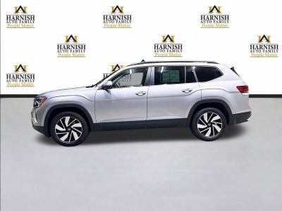 2025 Volkswagen Atlas 2.0T SE w/Technology