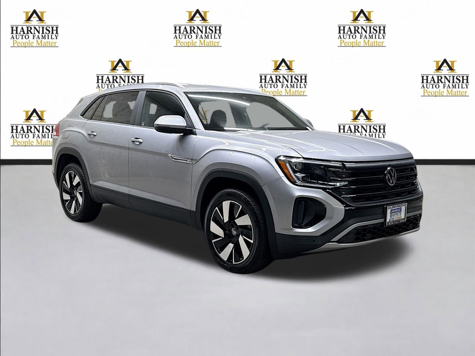 2024 Volkswagen Atlas Cross Sport 2.0T SE w/Technology