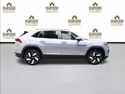 2024 Volkswagen Atlas Cross Sport 2.0T SE w/Technology