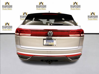 2024 Volkswagen Atlas Cross Sport 2.0T SE w/Technology