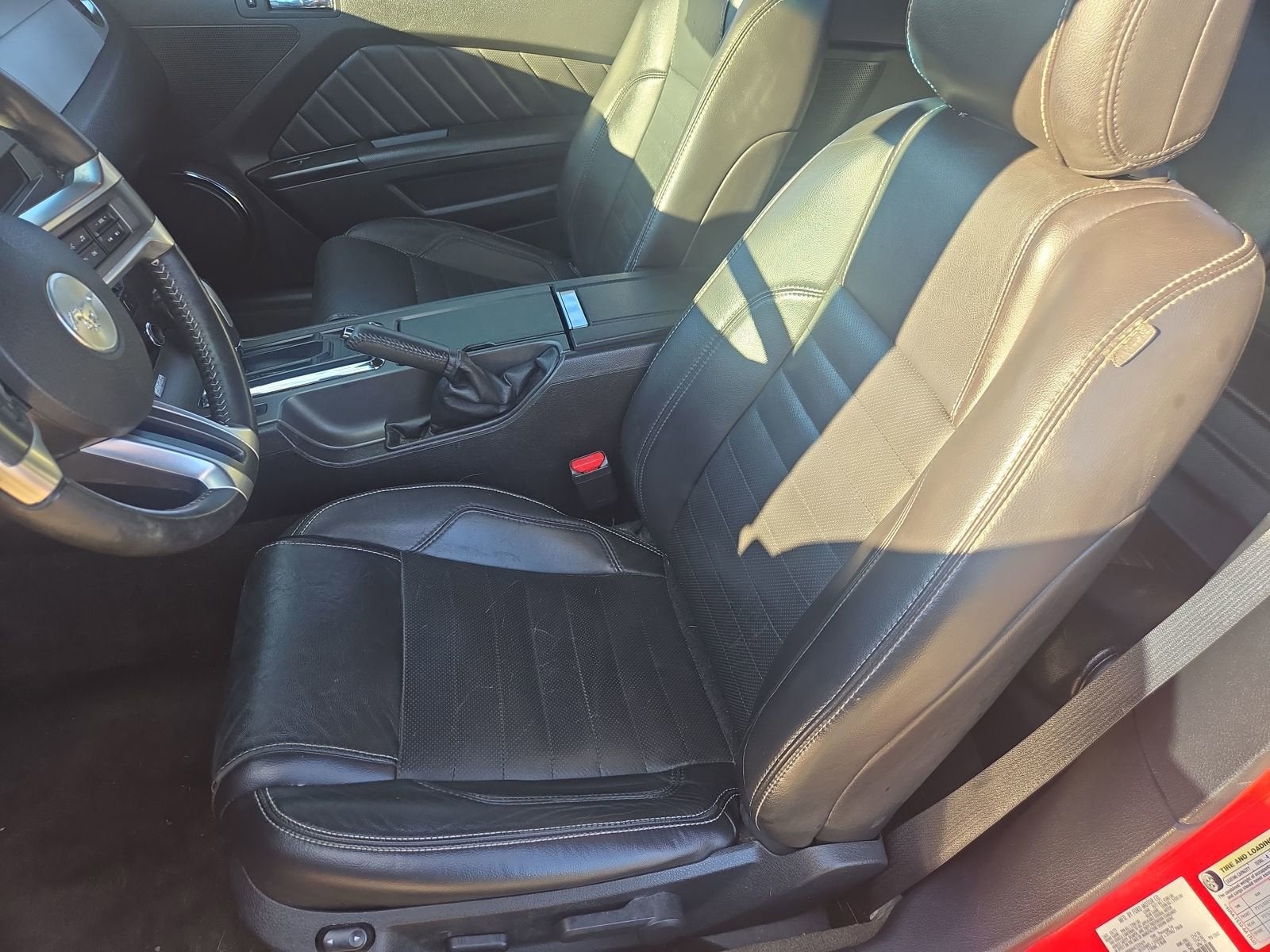 2014 Ford Mustang V6 Premium