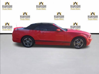 2014 Ford Mustang V6 Premium