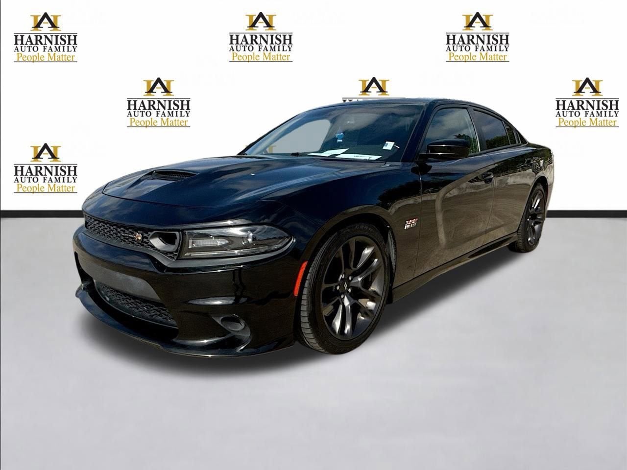 2020 Dodge Charger Scat Pack RWD