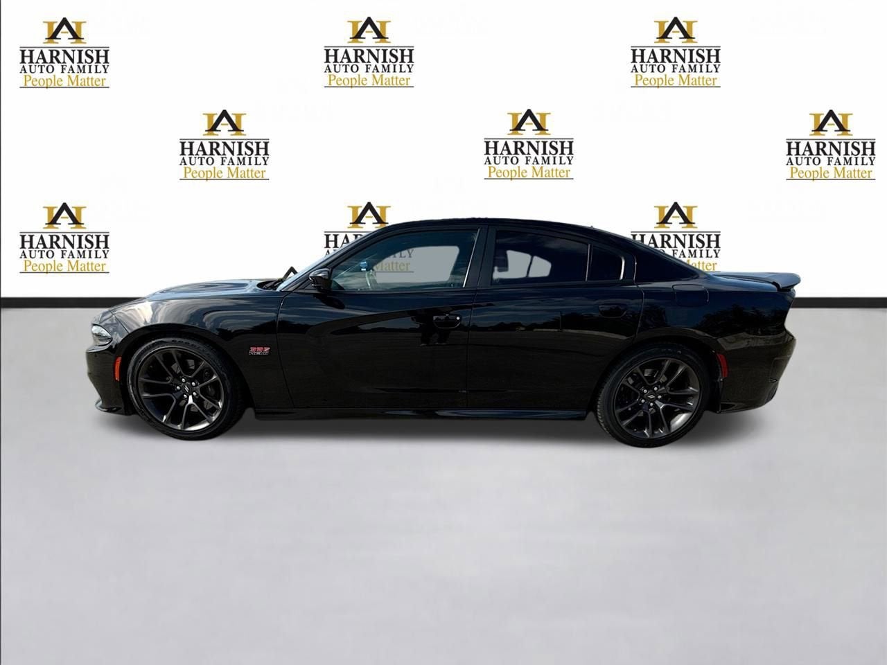 2020 Dodge Charger Scat Pack RWD