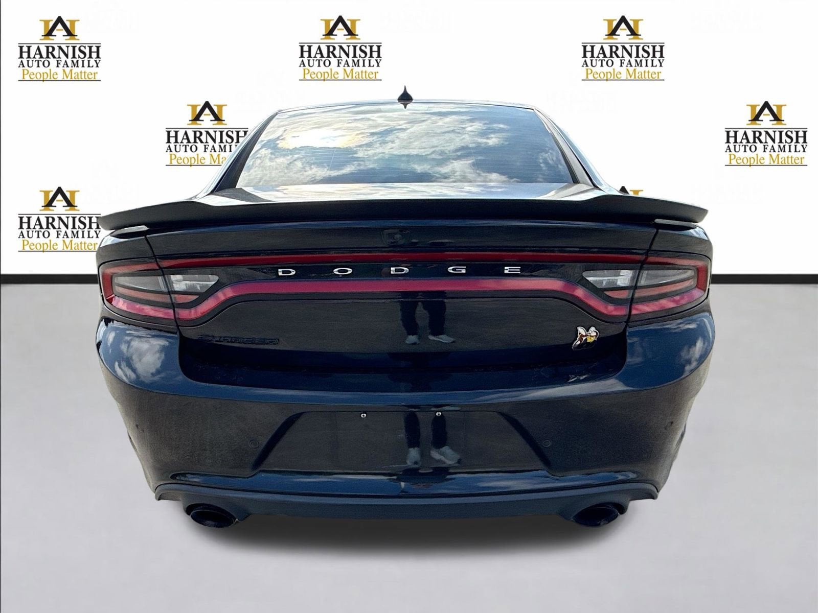 2020 Dodge Charger Scat Pack RWD