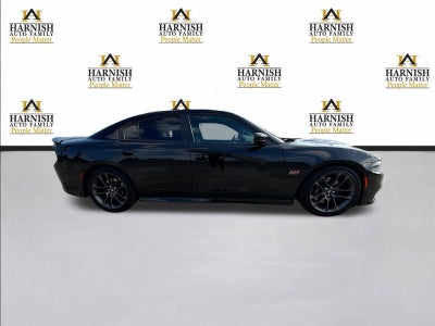 2020 Dodge Charger Scat Pack RWD