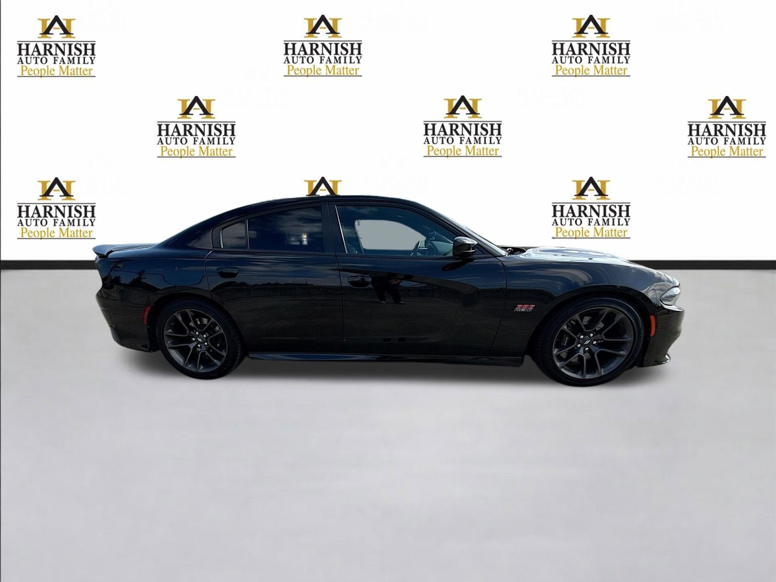 2020 Dodge Charger Scat Pack RWD