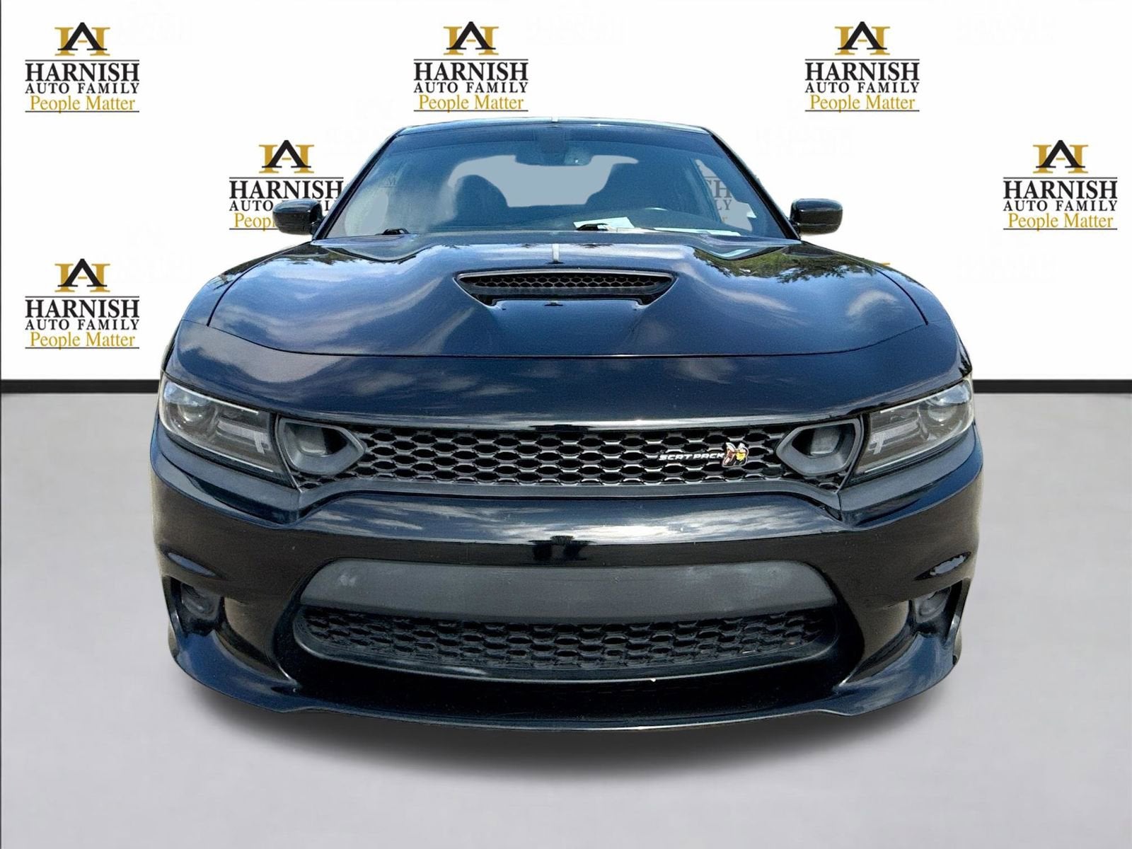 2020 Dodge Charger Scat Pack RWD