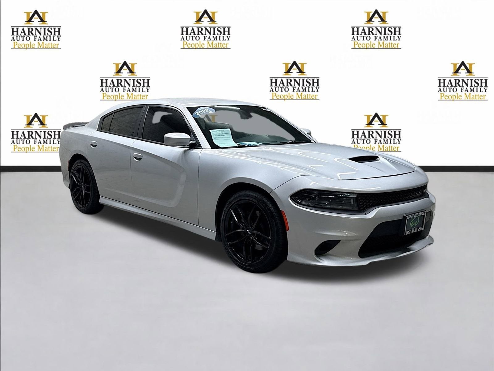 2022 Dodge Charger GT RWD