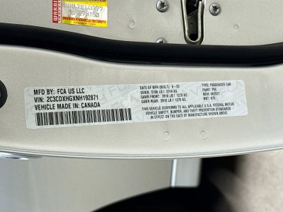 2022 Dodge Charger GT RWD