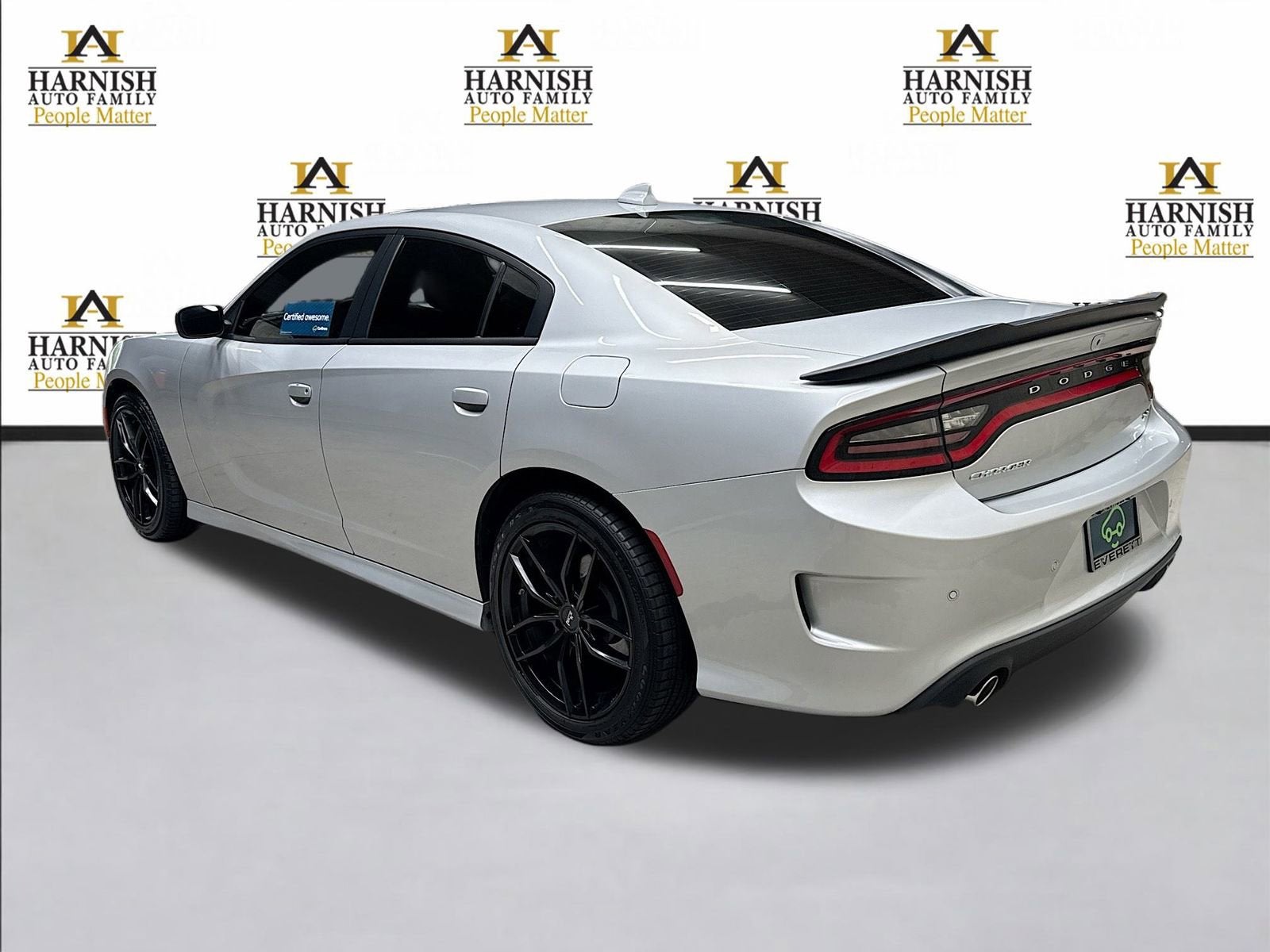 2022 Dodge Charger GT RWD