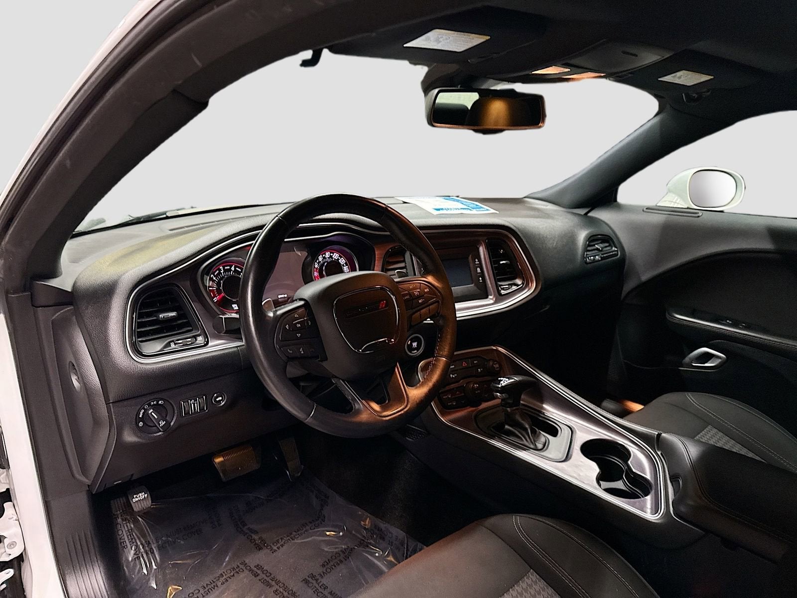 2015 Dodge Challenger R/T