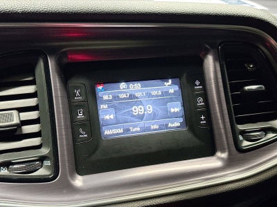 2015 Dodge Challenger R/T