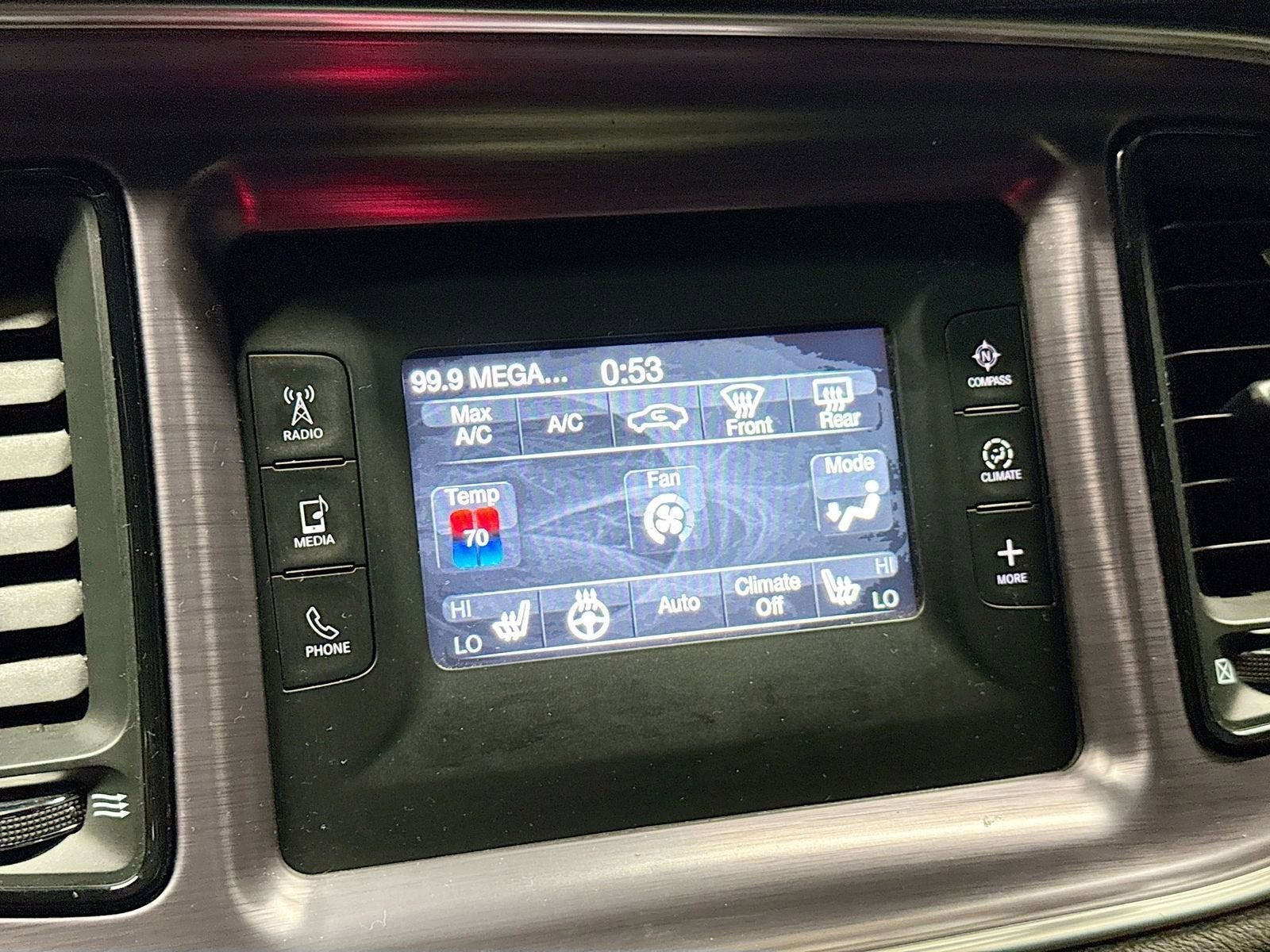 2015 Dodge Challenger R/T