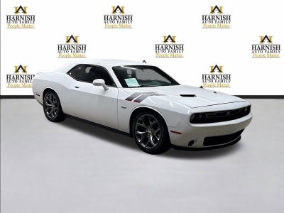 2015 Dodge Challenger R/T