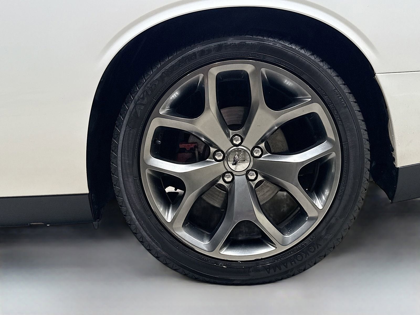 2015 Dodge Challenger R/T