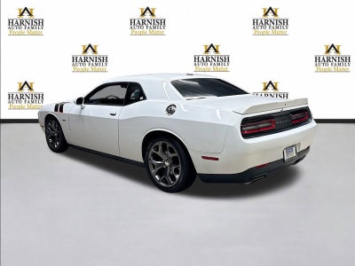 2015 Dodge Challenger R/T