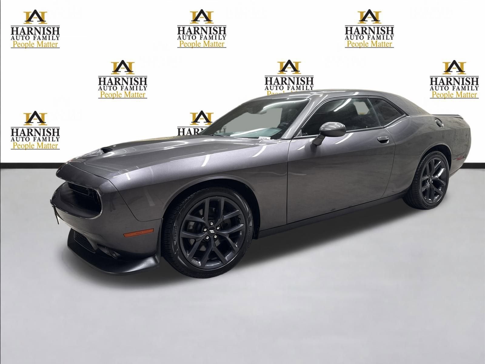 2019 Dodge Challenger GT