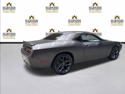 2019 Dodge Challenger GT