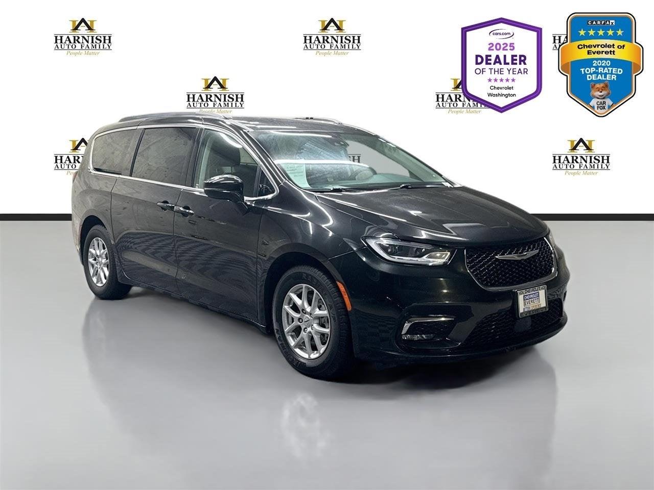 2022 Chrysler Pacifica Touring L
