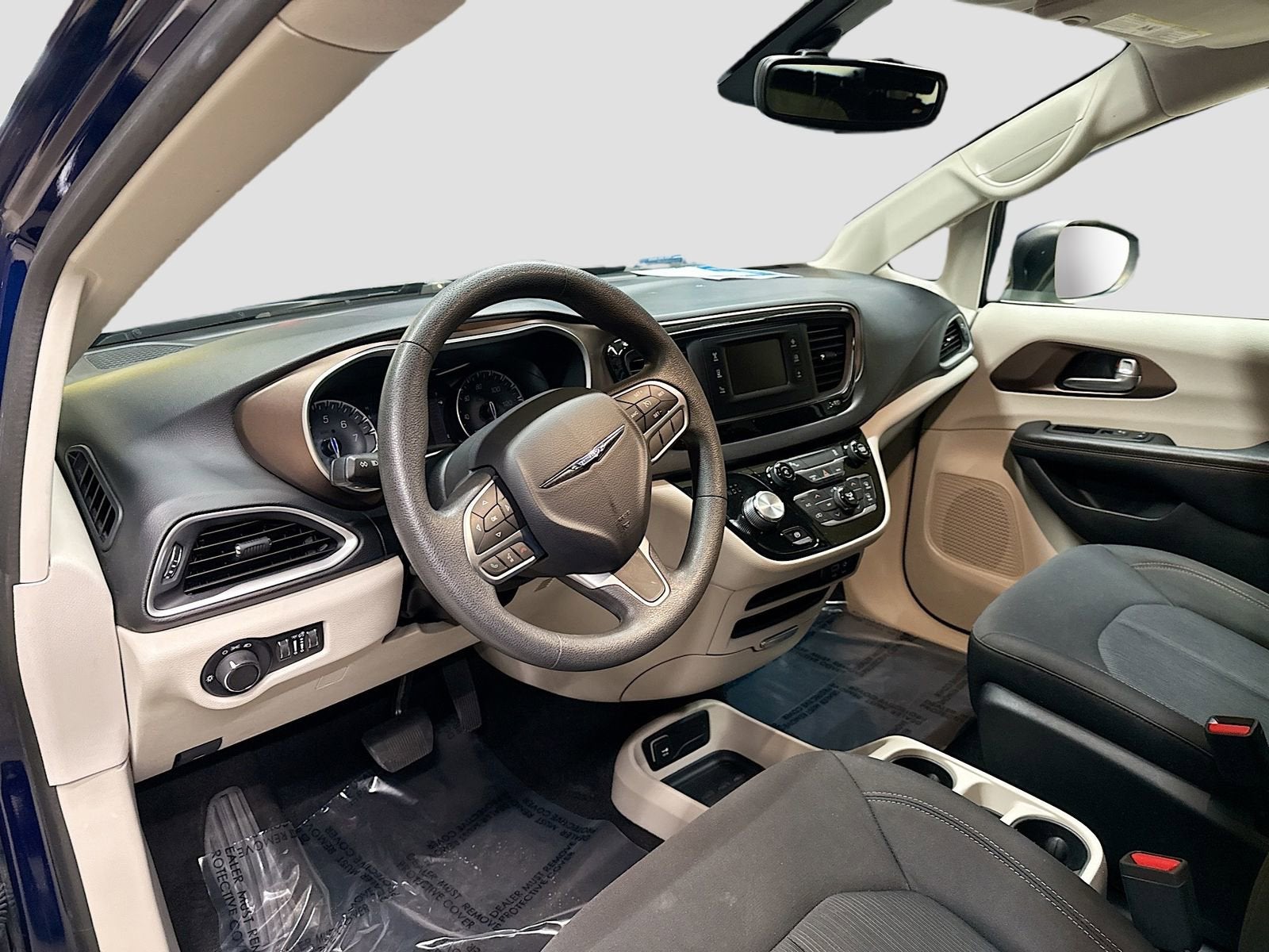 2017 Chrysler Pacifica LX