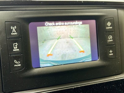 2017 Chrysler Pacifica LX