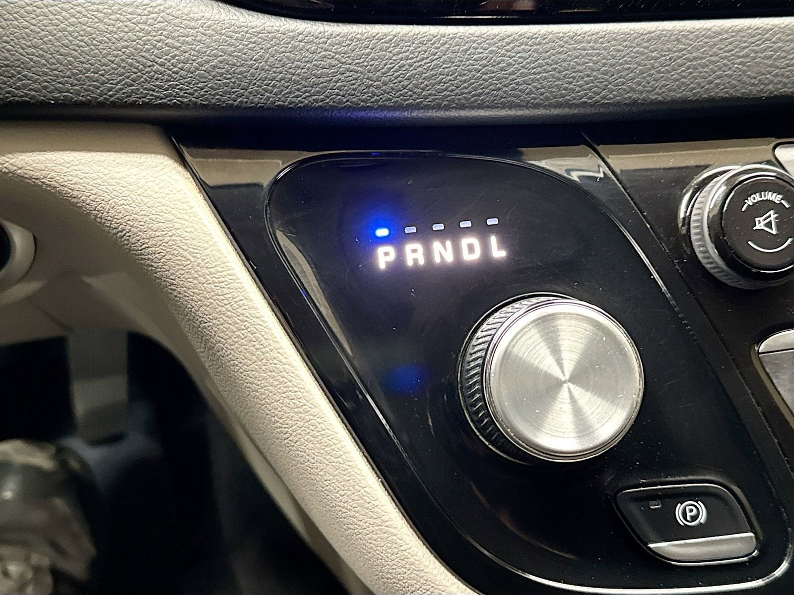 2017 Chrysler Pacifica LX