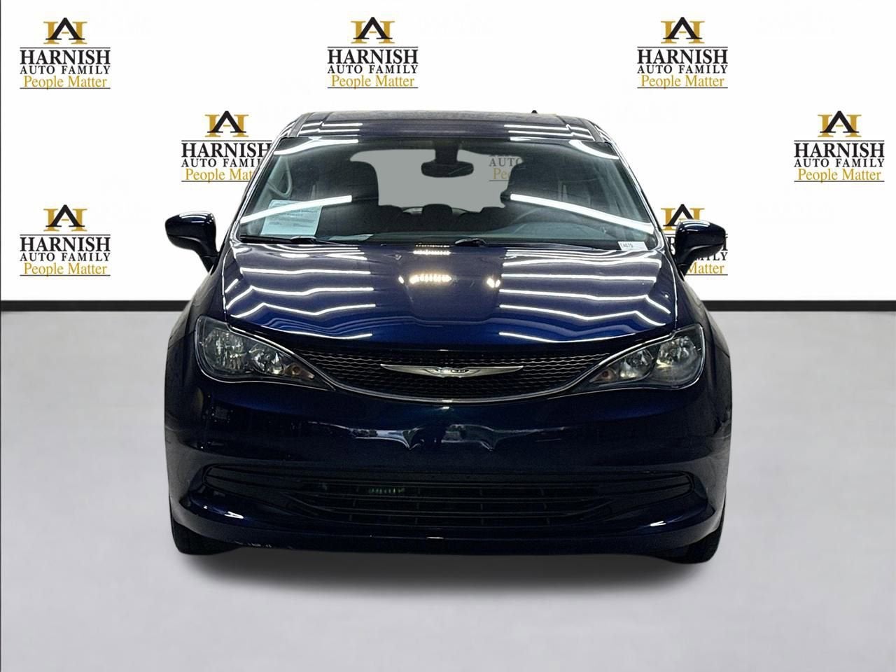 2017 Chrysler Pacifica LX