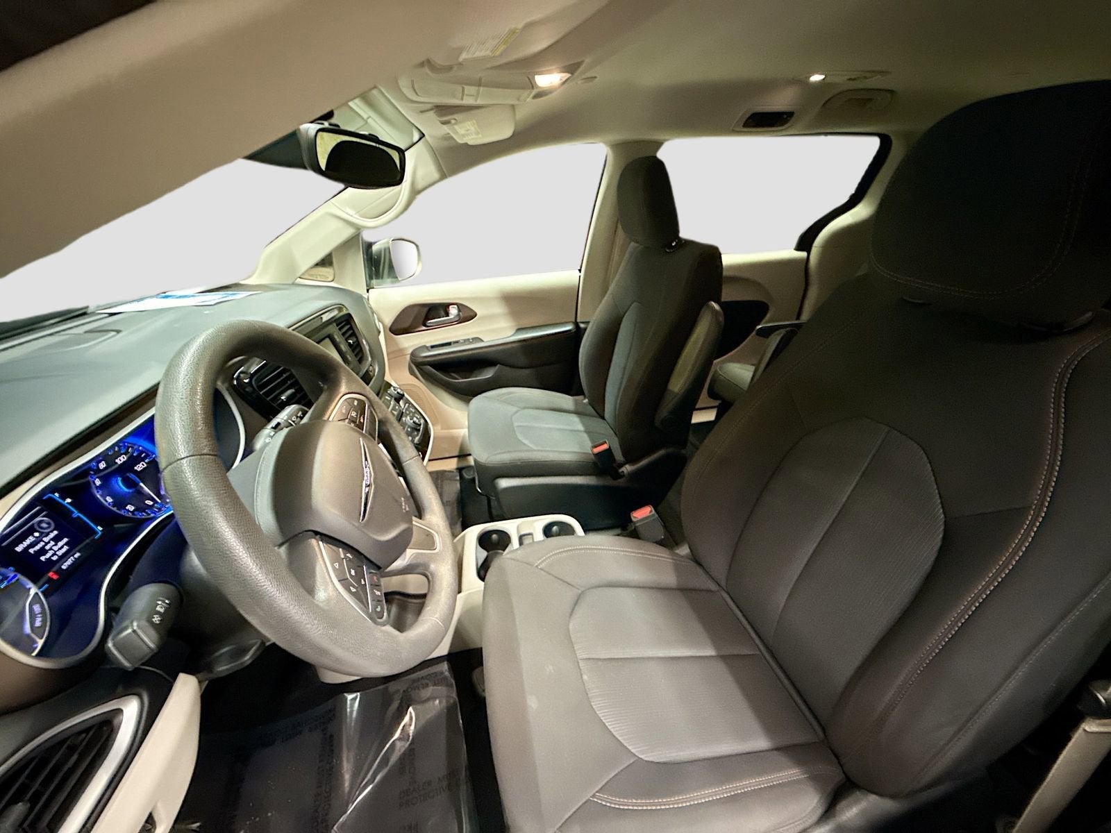 2017 Chrysler Pacifica LX