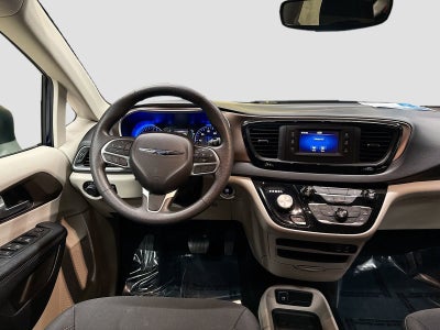 2017 Chrysler Pacifica LX