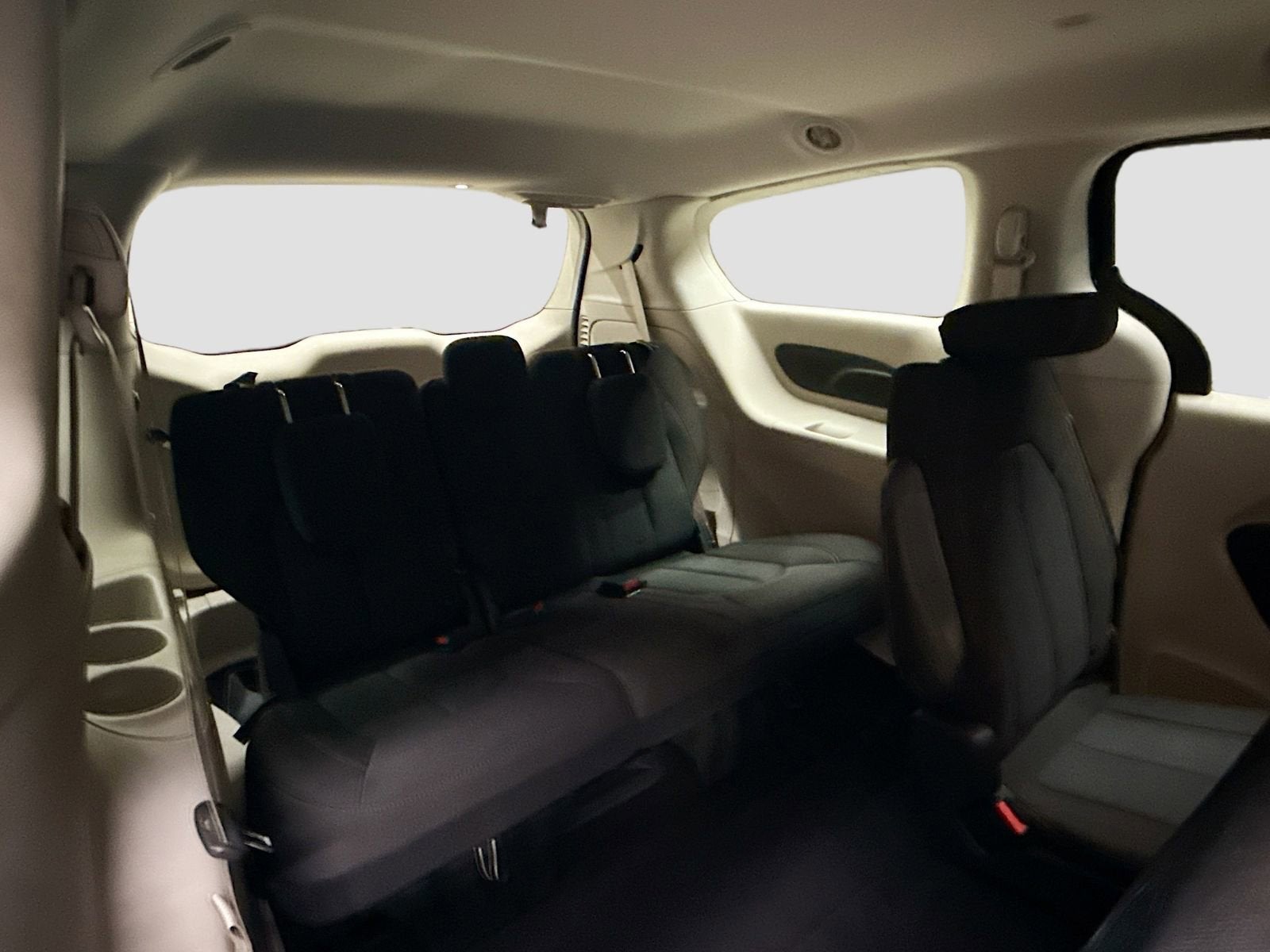 2017 Chrysler Pacifica LX