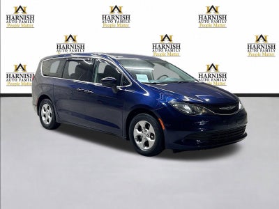 2017 Chrysler Pacifica LX