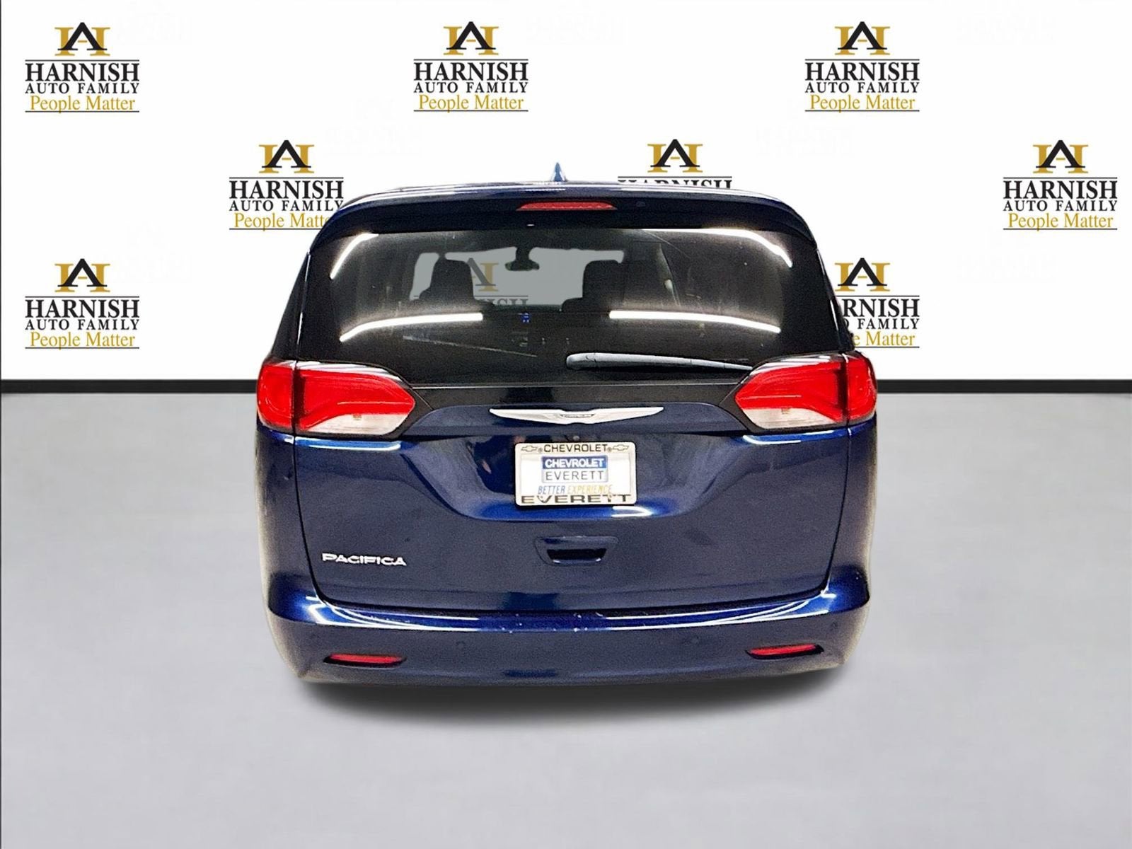 2017 Chrysler Pacifica LX