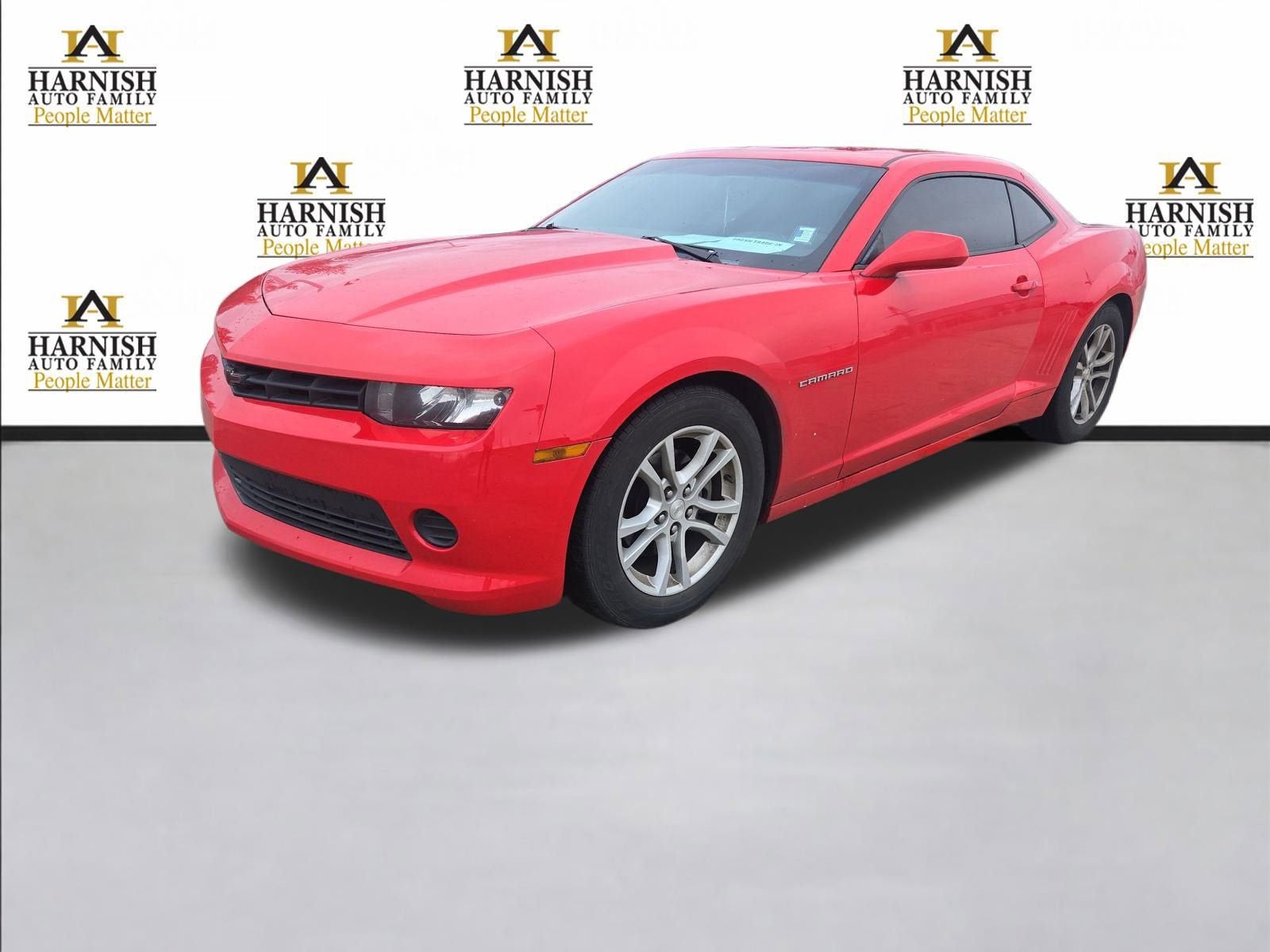 2015 Chevrolet Camaro LS