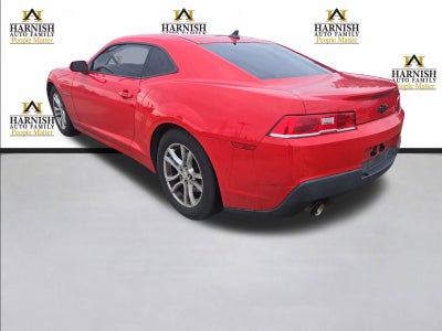2015 Chevrolet Camaro LS