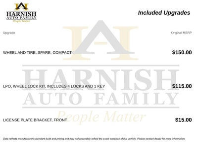 2015 Chevrolet Camaro LS