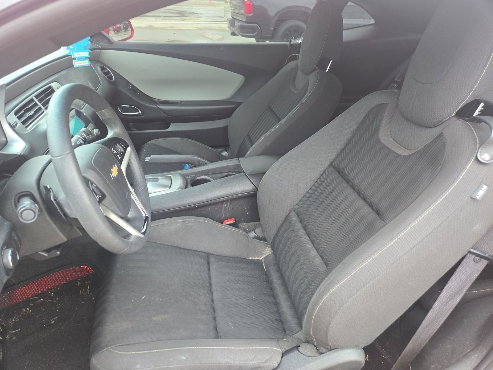 2015 Chevrolet Camaro LS