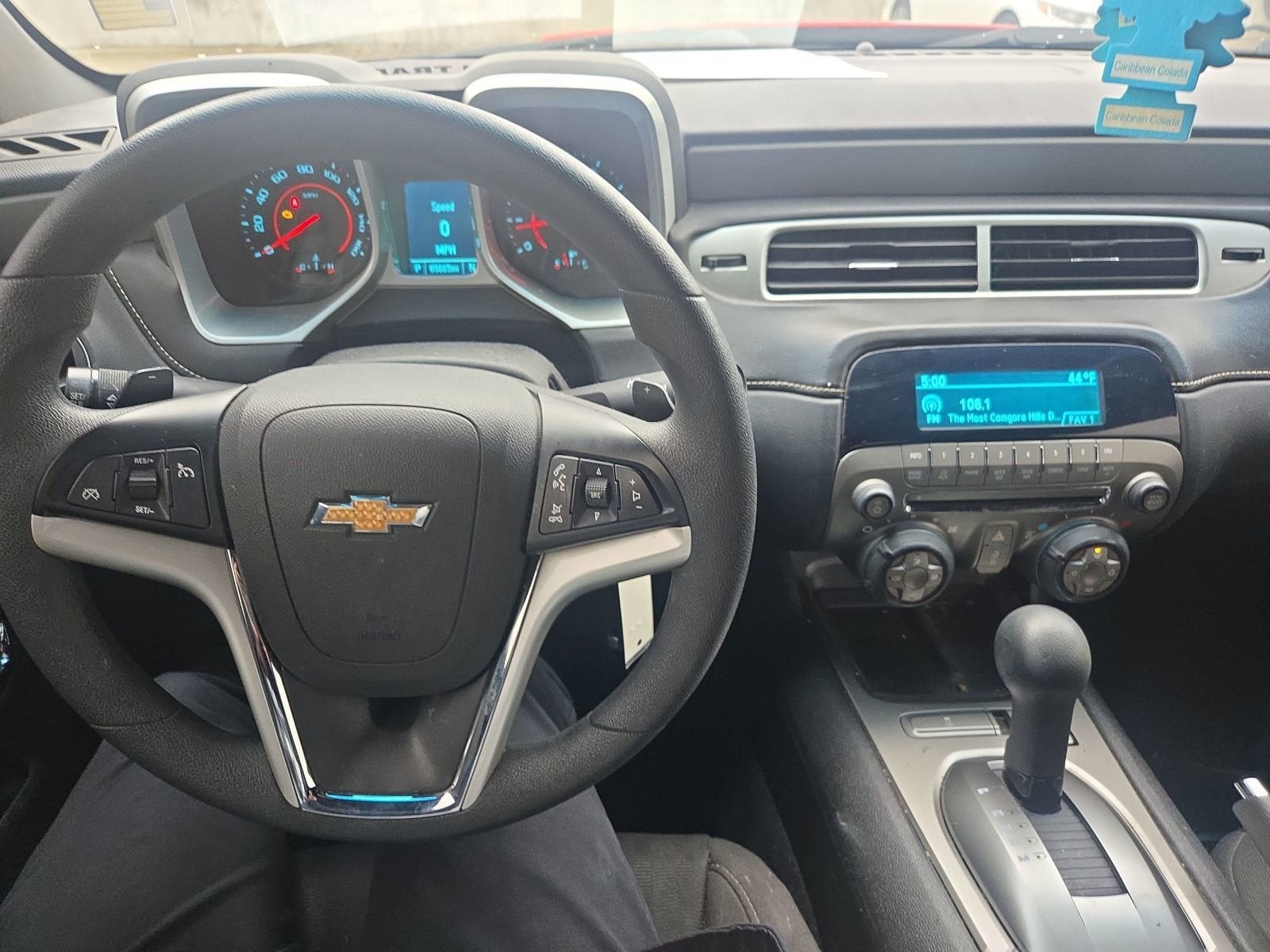 2015 Chevrolet Camaro LS