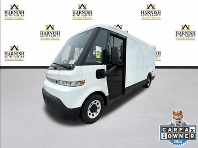 2023 BrightDrop Zevo 600 EJY